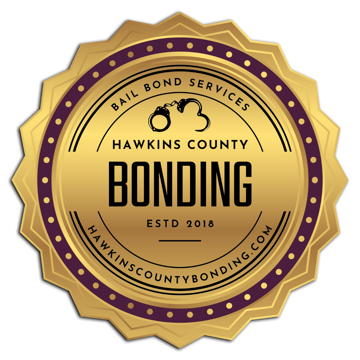 Hawkins County Bonding | TN Bail Agents and Bail Bondsperson